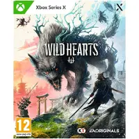 Wild Hearts Xbox Series X