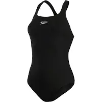 Speedo Eco Endurance+ Kickback Swimsuit Noir UK 30 Femme