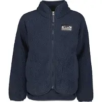 Didriksons Gibbs, veste polaire, junior, navy