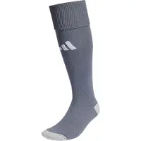 Adidas Chaussettes de Football - Milan 23 - Gris/Bla - - 28/30 - Chaussettes de Football