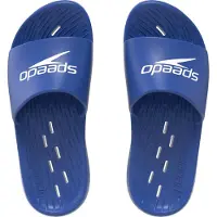 Speedo Slides Bleu EU 34 1/2 Enfants