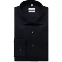 Seidensticker Chemise 'Smart Classics' bleu foncé