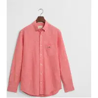 Gant 3250082 Long Sleeve Shirt Rose 3XL Homme