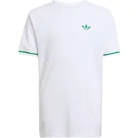 Adidas Pro Climacool Short Sleeve T-shirt Blanc 5-6 Years Garçon