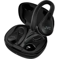 JVC Écouteurs intra-auriculaires HA-EC25TBU noirs