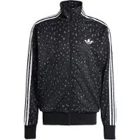 Adidas Originals Firebird Loose Leo Full Zip Sweatshirt Noir XL Homme