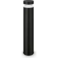 Philips Laven IP44 6 W 750 lm 4000 K noir LED colonne lumineuse extérieure