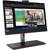 Lenovo ThinkCentre M/AiO M90a Gen 5/23.8"/FHD/i5-14500/16GB/512GB SSD/UHD 770/W11P/Noir/3R