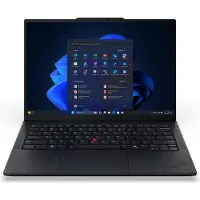 Lenovo ThinkPad E14 Gen 7 (Intel) Copilot+ PC Intel Core Ultra 5 226V Ordinateur portable 35,6 cm (14") WUXGA 16 Go LPDDR5x-SDRAM 512 Go SSD Wi-Fi 6E (802.11ax) Windows 11 Pro Italien Noir