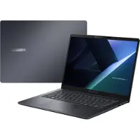 Asus ExpertBook B3 (14", 512 Go, 16 Go, DE, Intel Core Ultra 5 125H), Ordinateur portable, Gris