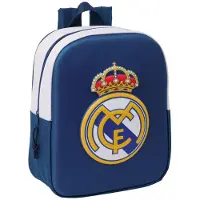 Real Madrid Sac à Dos Real Madrid 3d Mini 6l 32x43x14 Cm