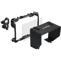 SmallRig Kit de cage de moniteur 5030 pour Atomos Shinobi II