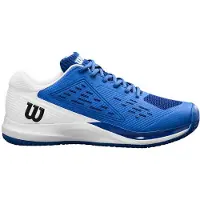Wilson Rush Pro Ace All Court Shoes Bleu EU 44 2/3 Homme