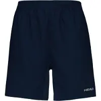 Head Racket Club Shorts Bleu 128 cm Enfants