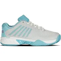 K-Swiss Hypercourt Express 2 Hb Clay Shoes Beige EU 39 1/2 Femme
