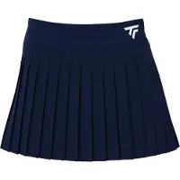 Tecnifibre Team Skirt Bleu M Femme