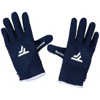 Tecnifibre Polar Gloves Bleu L-XL