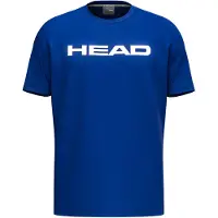Head Racket Club Original Short Sleeve T-shirt Bleu XL Homme
