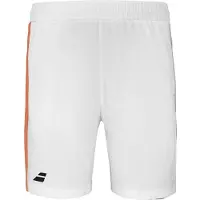 Babolat Play Shorts Blanc L Homme