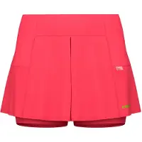Head Racket Performance Skort Rose S Femme