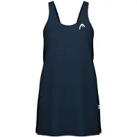 Head Racket Spirit Sleeveless Dress Bleu 140 cm Fille
