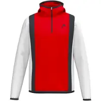 Head Racket Club 25 Tech Hoodie Rouge M Femme