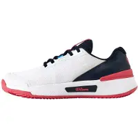 Wilson Intrigue Pro Clay Shoes Blanc EU 39 1/3 Femme