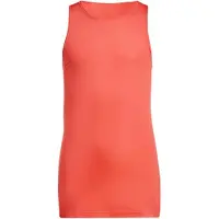 Adidas Club Sleeveless T-shirt Rose 11-12 Years Fille