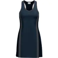 Head Racket Club 25 Sleeveless Dress Bleu M Femme