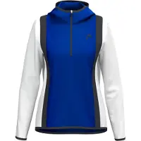 Head Racket Club 25 Tech Hoodie Bleu L Femme