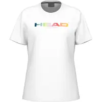Head Racket T-shirt à Manches Courtes Rainbow