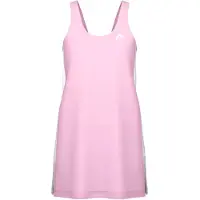 Head Racket Spirit Sleeveless Dress Rose 140 cm Fille