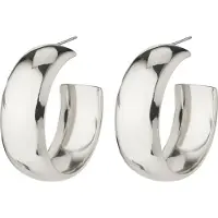 Pilgrim Boucles d'oreilles 'Naia' argent