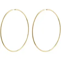 Pilgrim Boucles d'oreilles 'April' or