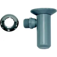 Vaillant Entonnoir de vidange R 1 gris 000376