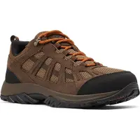 Columbia Redmond Iii Hiking Shoes Marron EU 40 Homme