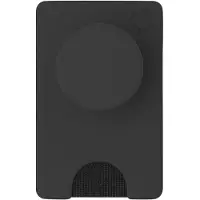 PopSockets Popwallet&popgrip Support Noir