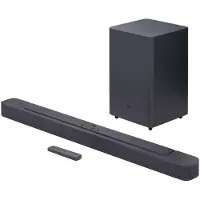 JBL Bar 2.1 Deep Bass M2 Noir