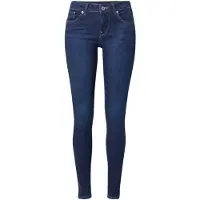 Pepe Jeans Soho Skinny Low Waist Jeans Bleu 30 / 30 Femme