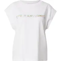 Pepe Jeans Aurore Short Sleeve T-shirt Blanc L Femme