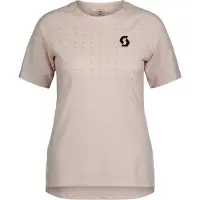 SCOTT Trail Vertic Pro Short Sleeve T-shirt Rose M Femme