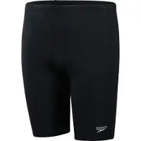 Speedo Eco Endurance+ Jammer Noir 4 Years Garçon
