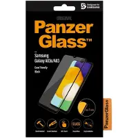 PanzerGlass Case Friendly Samsung Galaxy A03 / A03s Protège-Écran Verre Noir