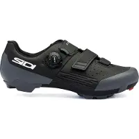 Sidi Silvis Xc Chaussures VTT Noir UE 42 Homme Noir UE 42