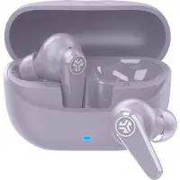 JLab Go Pods ANC Écouteurs sans fil avec Noise Cancelling - Bluetooth - In ear - Lila