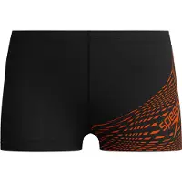 Speedo Medley Logo Swimming Boxer Noir 13-14 Years Garçon