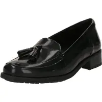 Clarks Chaussure basse 'Havisham' noir