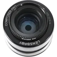 Lensbaby Composer Pro II Canon RF avec optique Sweet 50