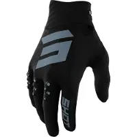 Shot Contact Noir Gants Taille 13