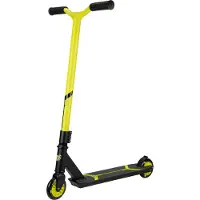 Black dragon Stuntscooter - Vert Racer - Noir/jaune fluo
